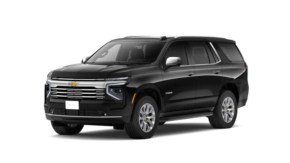 2027 Chevrolet Tahoe Premier