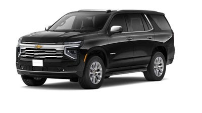 2027 Chevrolet Tahoe Premier
