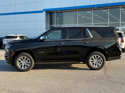 2027 Chevrolet Tahoe Premier