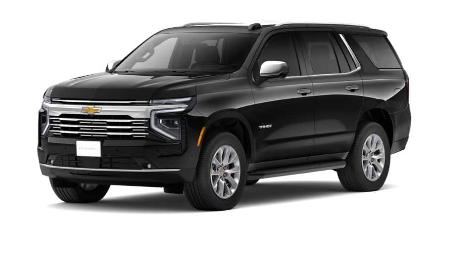 2027 Chevrolet Tahoe Premier