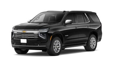2027 Chevrolet Tahoe Premier