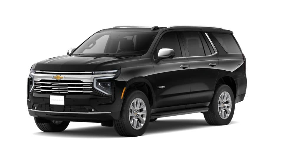 2027 Chevrolet Tahoe Premier