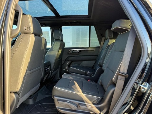 2027 Chevrolet Tahoe Premier
