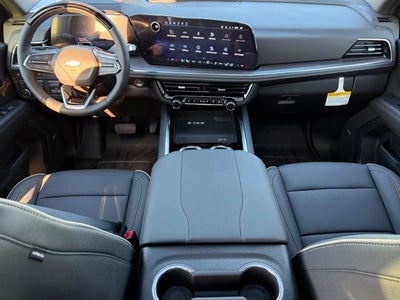 2027 Chevrolet Tahoe Premier