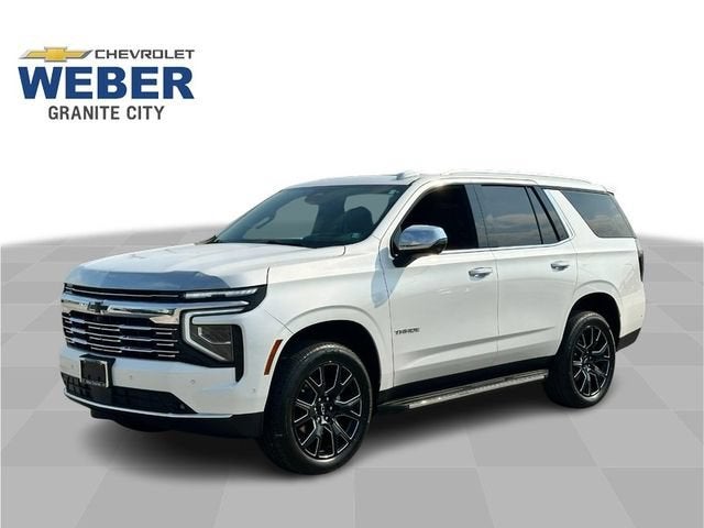 2025 Chevrolet Tahoe Premier