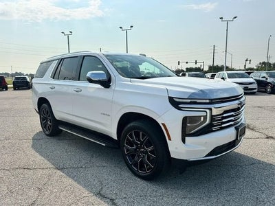 2025 Chevrolet Tahoe Premier