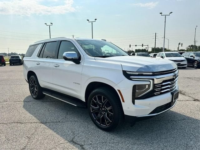 2025 Chevrolet Tahoe Premier