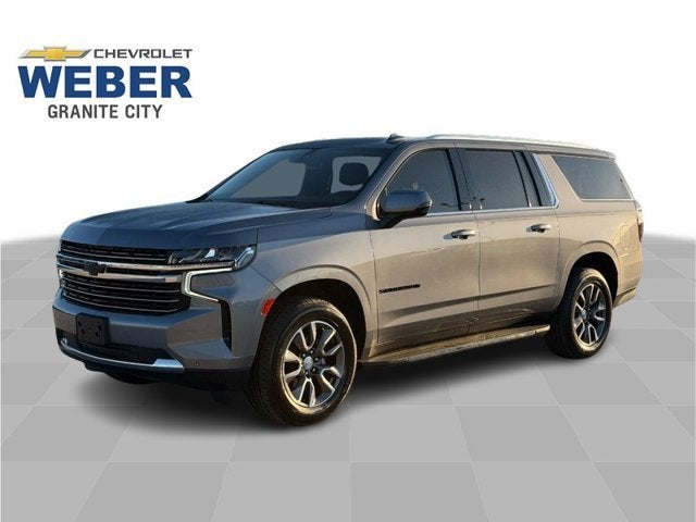 2022 Chevrolet Suburban