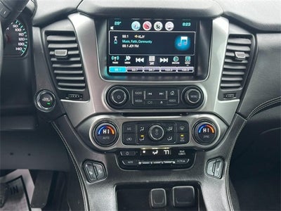 2016 Chevrolet Tahoe LT