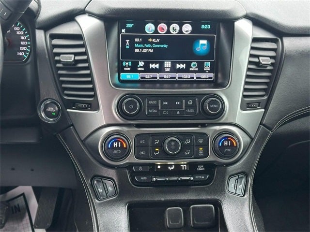 2016 Chevrolet Tahoe LT