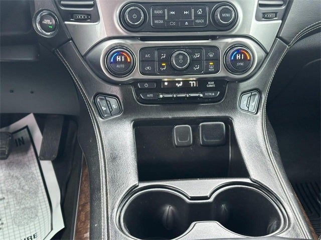 2016 Chevrolet Tahoe LT