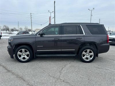 2016 Chevrolet Tahoe LT