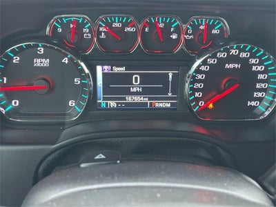 2016 Chevrolet Tahoe LT