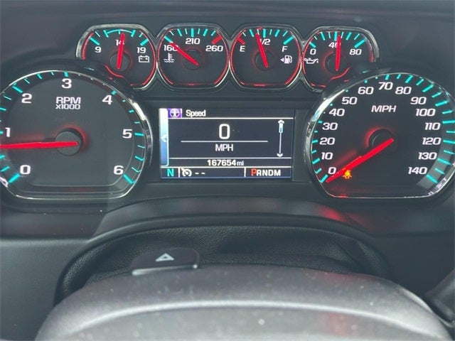 2016 Chevrolet Tahoe LT