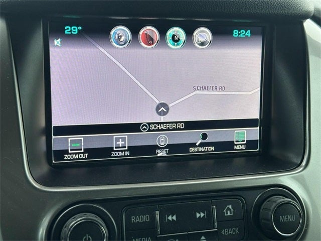 2016 Chevrolet Tahoe LT