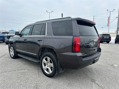 2016 Chevrolet Tahoe LT