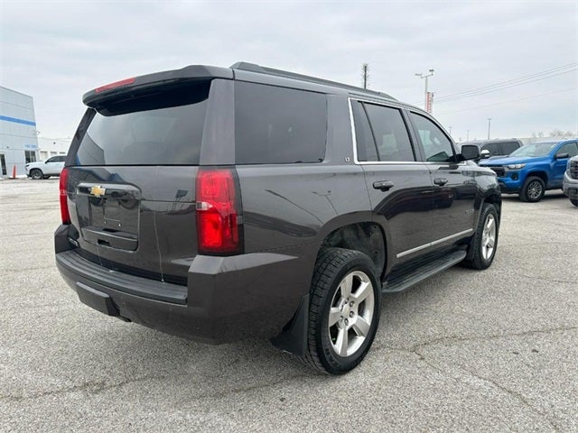 2016 Chevrolet Tahoe LT
