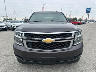 2016 Chevrolet Tahoe LT