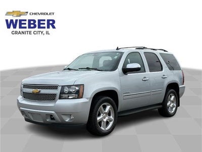 2014 Chevrolet Tahoe LTZ *SUNROOF LEATHER ONE OWNER*