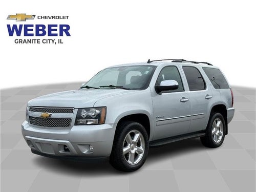 2014 Chevrolet Tahoe LTZ *SUNROOF LEATHER ONE OWNER*