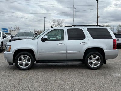 2014 Chevrolet Tahoe LTZ *SUNROOF LEATHER ONE OWNER*