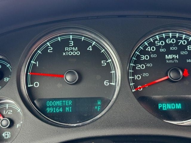 2014 Chevrolet Tahoe LTZ *SUNROOF LEATHER ONE OWNER*