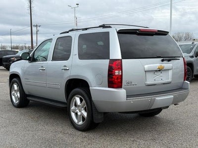 2014 Chevrolet Tahoe LTZ *SUNROOF LEATHER ONE OWNER*