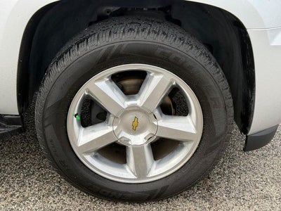 2014 Chevrolet Tahoe LTZ *SUNROOF LEATHER ONE OWNER*