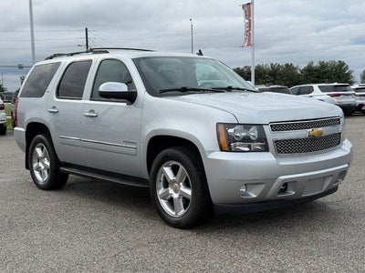 2014 Chevrolet Tahoe LTZ *SUNROOF LEATHER ONE OWNER*