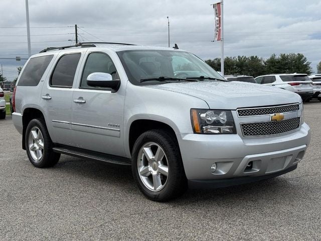 2014 Chevrolet Tahoe LTZ *SUNROOF LEATHER ONE OWNER*