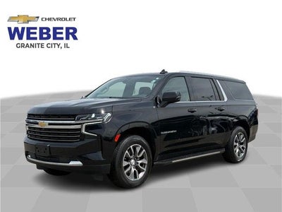 2022 Chevrolet Suburban LT *SUNROOF & LEATHER*