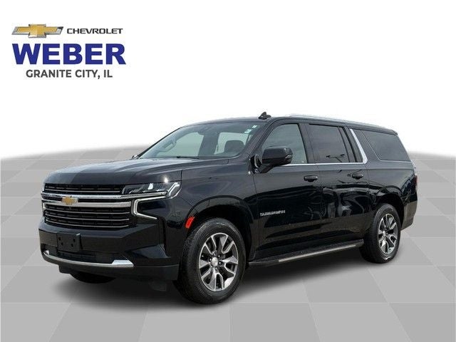 2022 Chevrolet Suburban LT *SUNROOF & LEATHER*
