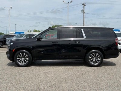 2022 Chevrolet Suburban LT *SUNROOF & LEATHER*