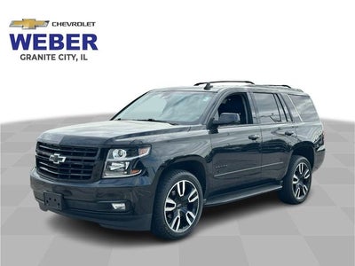 2018 Chevrolet Tahoe Premier