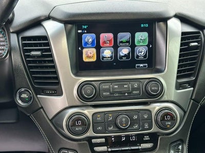 2018 Chevrolet Tahoe Premier