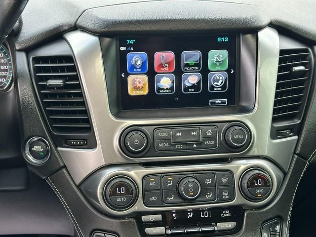 2018 Chevrolet Tahoe Premier