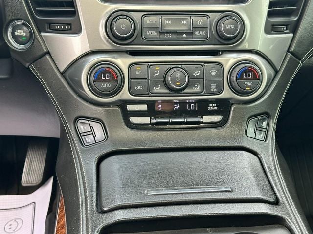 2018 Chevrolet Tahoe Premier