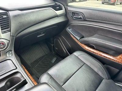 2018 Chevrolet Tahoe Premier