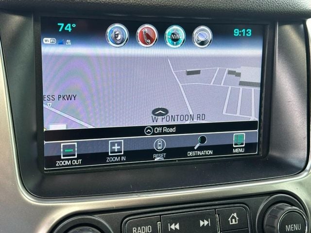 2018 Chevrolet Tahoe Premier