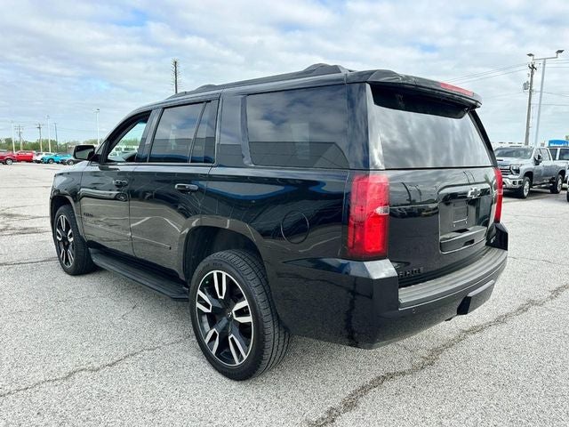 2018 Chevrolet Tahoe Premier