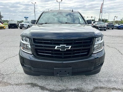 2018 Chevrolet Tahoe Premier