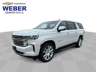 2021 Chevrolet Suburban High Country *SUNROOF LOADED ONE OWNER*