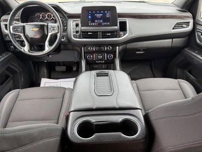 2023 Chevrolet Tahoe LS