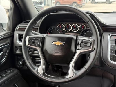 2023 Chevrolet Tahoe LS