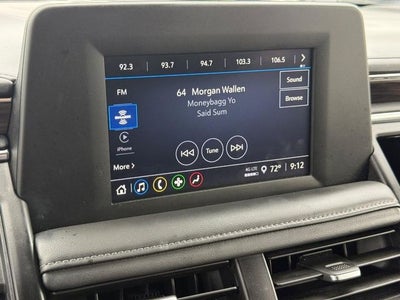 2023 Chevrolet Tahoe LS