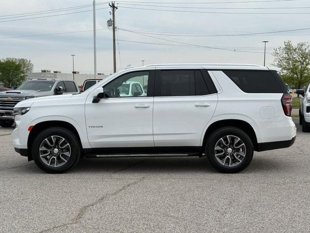 2023 Chevrolet Tahoe LS