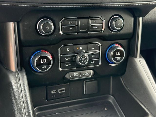 2023 Chevrolet Tahoe LS