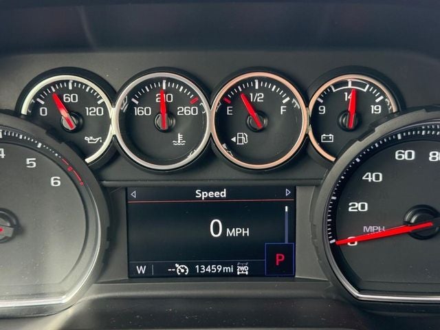 2023 Chevrolet Tahoe LS