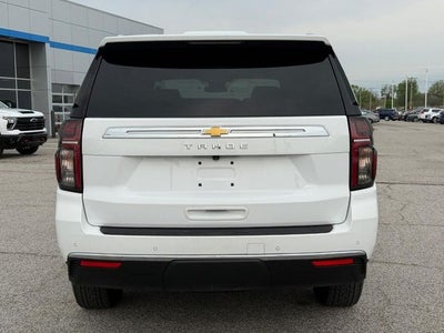 2023 Chevrolet Tahoe LS