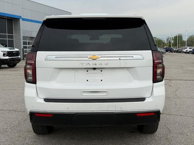 2023 Chevrolet Tahoe LS